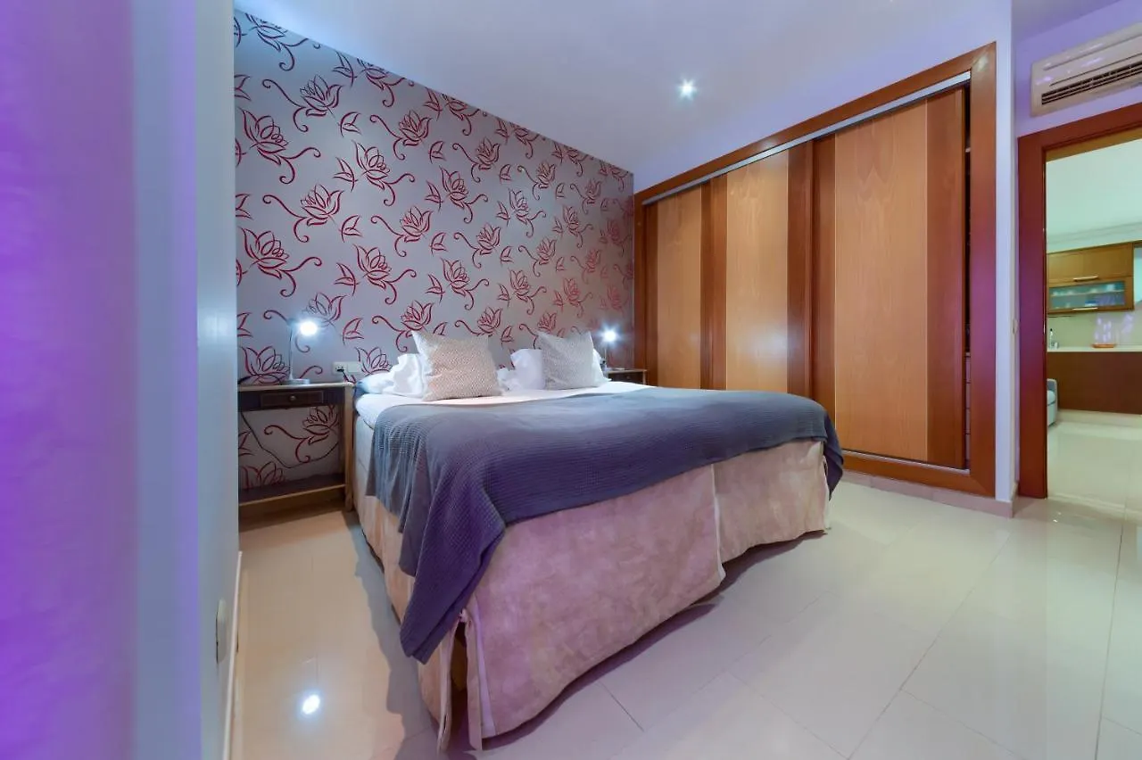 Holidays2Malaga Lazcano High Wifi & French Balcony Spanje