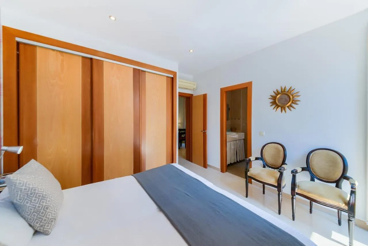 Appartement Holidays2Malaga Lazcano High Wifi & French Balcony