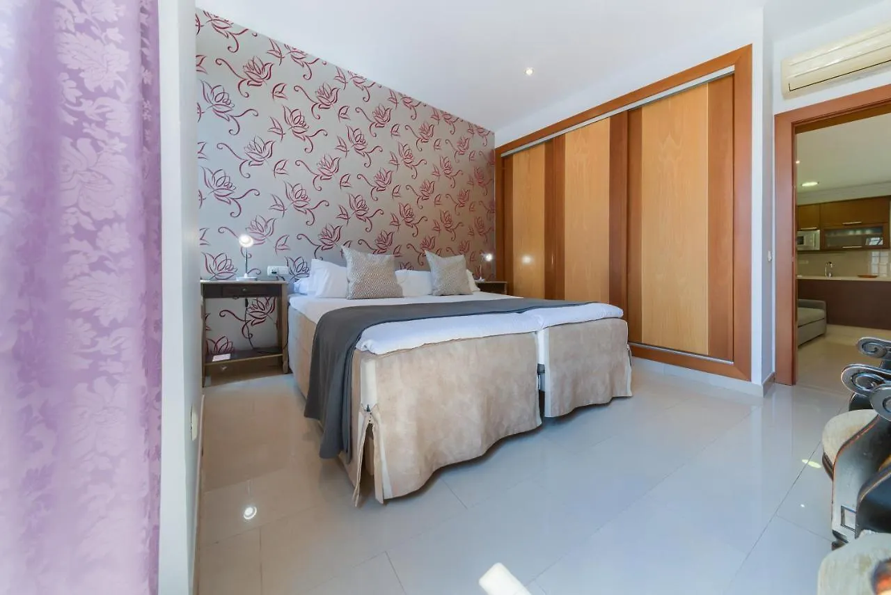 Appartement Holidays2Malaga Lazcano High Wifi & French Balcony
