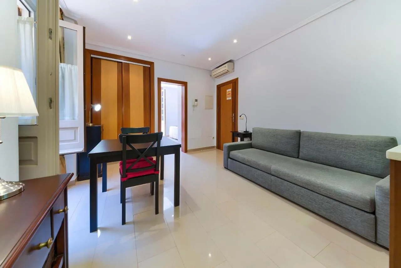 Appartement Holidays2Malaga Lazcano High Wifi & French Balcony